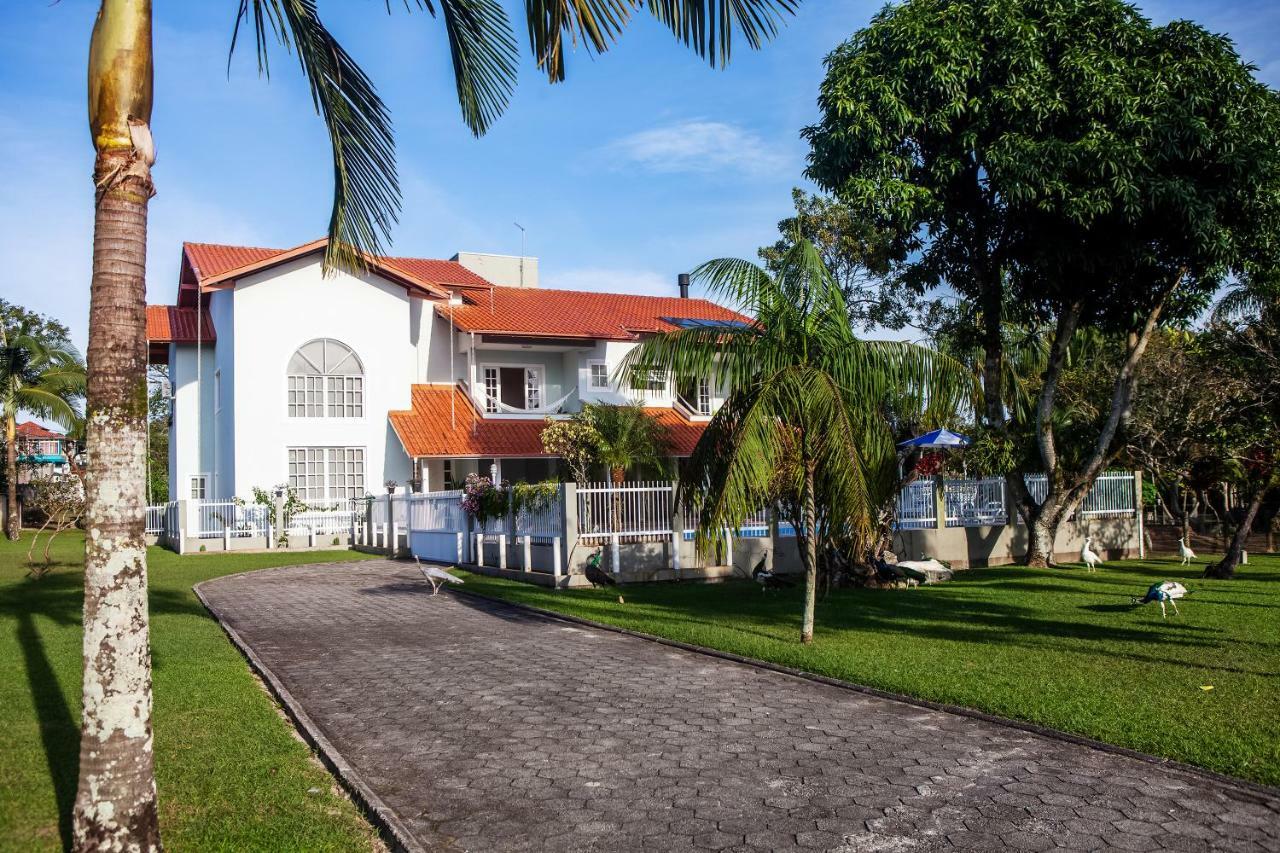 Pousada Pavao Branco Florianopolis Luaran gambar