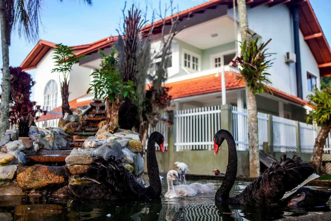 Pousada Pavao Branco Florianopolis Luaran gambar